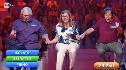 Reazione a Catena, I Tiri Liberi vincono ancora e portano a casa 29.250 euro: cosa succeder&agrave; se nessuno riuscir&agrave; a batterli?