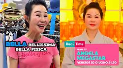 Chi è davvero Angela Megastore? La regina di TikTok arriva in tv su Real Time con segreti di famiglia e sogni 
