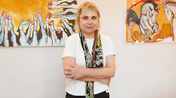 La mossa del cavallo: Lidia Bachis racconta le Contrade di Siena a Palazzo Saracini
