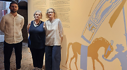 &ldquo;Duilio Cambellotti. L&rsquo;arte incontra il Palio di Siena&rdquo;: la mostra ai Magazzini del Sale