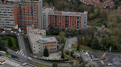 Ospedale le Scotte, Capitani: "Presto la corsia di emergenza in viale Bracci e nuovi parcheggi"