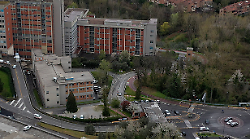Al via i lavori per il nuovo ingresso dell’ospedale le Scotte di Siena
