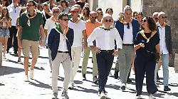 Palio di Siena, il capitano della Selva Andrea Causarano: "Benitos dovrà confermarsi"