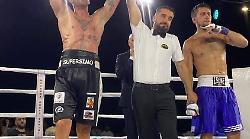 Simone Bicchi campione intercontinentale dei supermedi