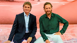 Jovanotti a Noos da Alberto Angela: "Mi sono innamorato solo della mia Francesca. Quando da ragazzo andai a vedere i dipinti di nudo in una chiesa sconsacrata" 