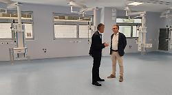 Sondaggio sanità, Bezzini: "Servono più investimenti, siamo d'accordo: Comune lotti con noi per chiedere al governo più risorse"