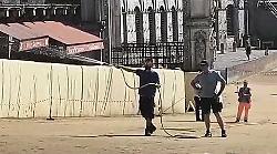 Palio di Siena, è il giorno della lista dei cavalli e della presentazione del drappellone