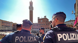 Palio di Siena, pronta la macchina della sicurezza: il piano del Questore Angeloni per il 2 luglio