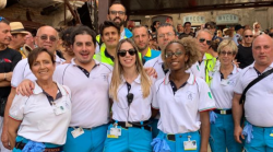 Palio di Siena, il piano del 118 per il soccorso sanitario