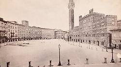 Il colonnino che cambiò il Palio: quando la tradizione si adattò alla sicurezza