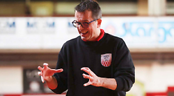 Mens Sana, Federico Vecchi è il nuovo coach
