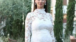 Francesca Chillemi è incinta: fiocco rosa o azzurro? Ecco il pancino mostrato per la prima volta. Chi è e cosa fa il futuro papà?
