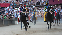 Palio di Siena, gli orari della giornata di oggi