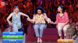 Reazione a catena, scopri tutto sulle Trerapiste, le campionesse in carica che hanno battuto i Tiri Liberi. Sui social: "Finalmente hanno perso"