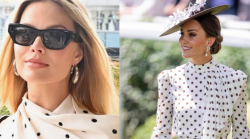 L'abito perfetto per l'estate è a pois, indossato da Margot Robbie e Kate Middleton. Ecco dove acquistarlo