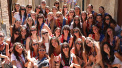 Palio di Siena, i contradaioli della Pantera se la giocano con Tremendo e Arestetulesu. Le foto