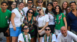 Il Palio di Siena sa sempre rinnovarsi e rialzarsi: una festa più vitale che mai, i giovani sono la linfa
