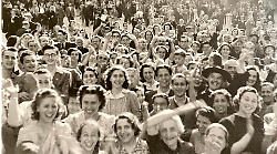3 luglio 1944: i rintocchi di Sunto ricordano alla città la Liberazione e l'ingresso dei francesi
