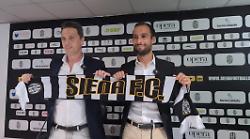 Siena Fc, mister Bellazzini si presenta: "Voglio una squadra con identità". Il ritirò si svolgerà in città