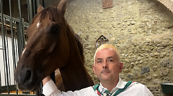 Palio di Siena, Diodoro, il sogno che diventa realtà per il proprietario: “Una gioia indescrivibile, lo auguro a tutti i cavallai”