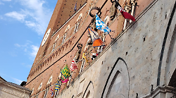 Palio di Siena, la sorte ha deciso: ecco quali sono le quattro contrade estratte