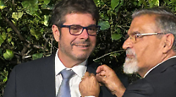 Andrea Nepi è il nuovo presidente del Lions Club Siena: ecco il nuovo consiglio direttivo