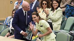 Wimbledon, qual è il dress code degli spettatori vip?