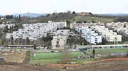 Siena, proseguono i lavori a San Miniato: come cambia il quartiere