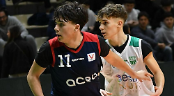 Virtus Siena, Andrea Cini entra a far parte del roster 