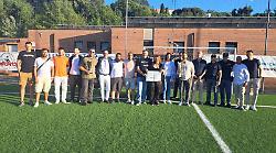 Il cuore di forze dell'ordine, avvocati e magistrati per Lilt Siena: un torneo di calcio per favorire la lotta al cancro