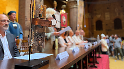 Palio di Siena, Masgalano 2025: l’omaggio dei palcaioli tra arte, tradizione e radici profonde per il premio più atteso