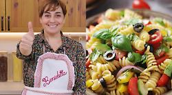 Fatto in casa da Benedetta, scopri tutte le ricette e i trucchi per preparare al meglio la pasta fredda