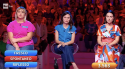 Reazione a catena, le Uscio e Bottega perdono 3.563 euro. Sui social: "Non sanno nemmeno loro come sono diventate campionesse"