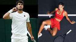 Carlos Alcaraz e i vecchi rumors su Lola Marandel, giovane tennista francese: il gossip corre veloce prima della sfida con Sinner a Wimbledon