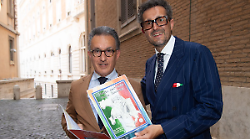 Il progetto made in Siena “My Italy Experiences” debutta a Montecitorio: un portale per raccontare e valorizzare le eccellenze italiane