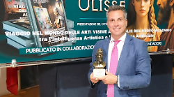 Vincenzo Bocciarelli premiato in Puglia col premio Ulisse Re di Itaca. "Grande gioia e orgoglio, ma mai adagiarsi. Stagione estiva, ho pensato ai giovani"