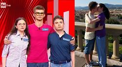 Reazione a Catena,  i Gira e rigira perdono e sui social: "Sono bravi solo nell'intesa vincente": scopri la storia d'amore tra i due giocatori