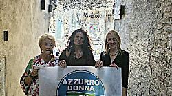 Forza Italia, Azzurro Donna Siena si affida a un ex assessore della giunta De Mossi