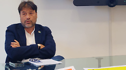 Montanari: "A Gaza in atto un genocidio, se siamo umani siamo palestinesi"

