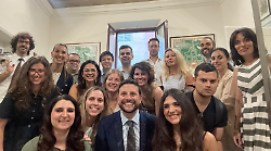 Associazione giovani avvocati Siena, Alessandro Betti confermato presidente: novità nel direttivo