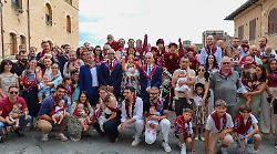 La famiglia torraiola si amplia