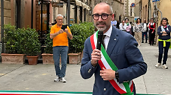 Il sindaco di Chiusi Sonnini: “Toscana e Umbria pensino ai treni regionali”