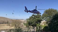 Spunta un eliporto privato tra le case: scoppia la bufera. Scontro su regole e convivenza