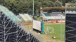 Cinema allo stadio, altra fumata nera: stop della commissione di vigilanza, corsa contro il tempo per partire