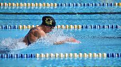 Lisa Angiolini protagonista ai Mondiali di nuoto a Singapore