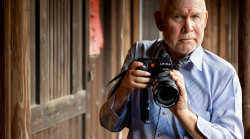 L'Università di Siena conferisce la laurea ad honorem a un grande maestro della fotografia contemporanea