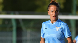 Una campionessa d'Italia al Siena: in bianconero arriva Giulia Ferrandi
