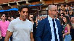 Palio di Siena, il capitano del Bruco Federico Cappannoli: "Jonatan Bartoletti ha fame, spero di montarlo anche ad agosto"