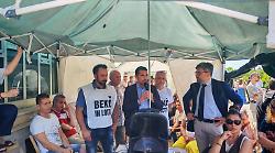 Beko, botta e risposta tra il Pd e Forza Italia