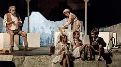 A Monticchiello torna il Teatro povero con La casa silente